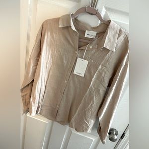 NWT Andree top